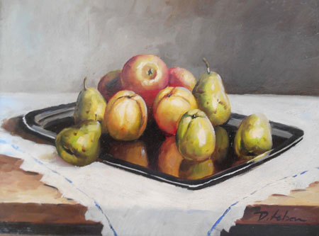 461-T1 | 20cm x 25cm | plateau de fruit 